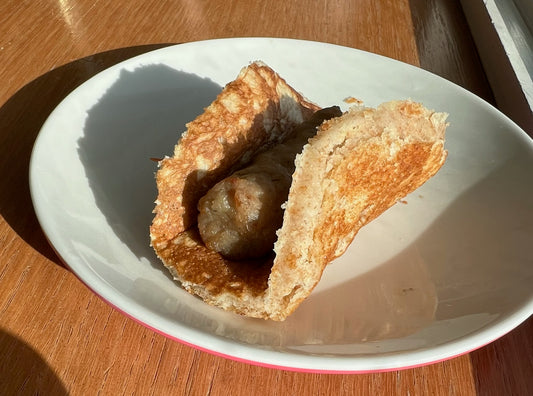Pancake Roll Up