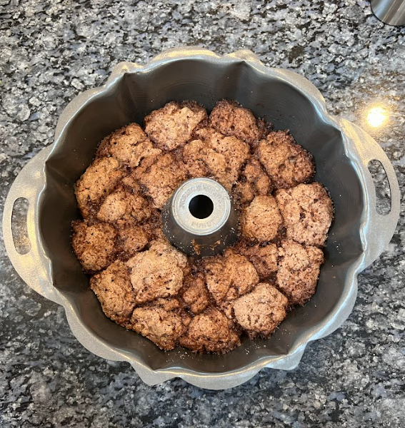 Monkey Bread
 &ndash; Custom Bakehouse