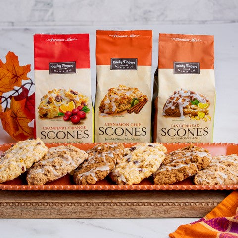 Holiday Scone Bundle