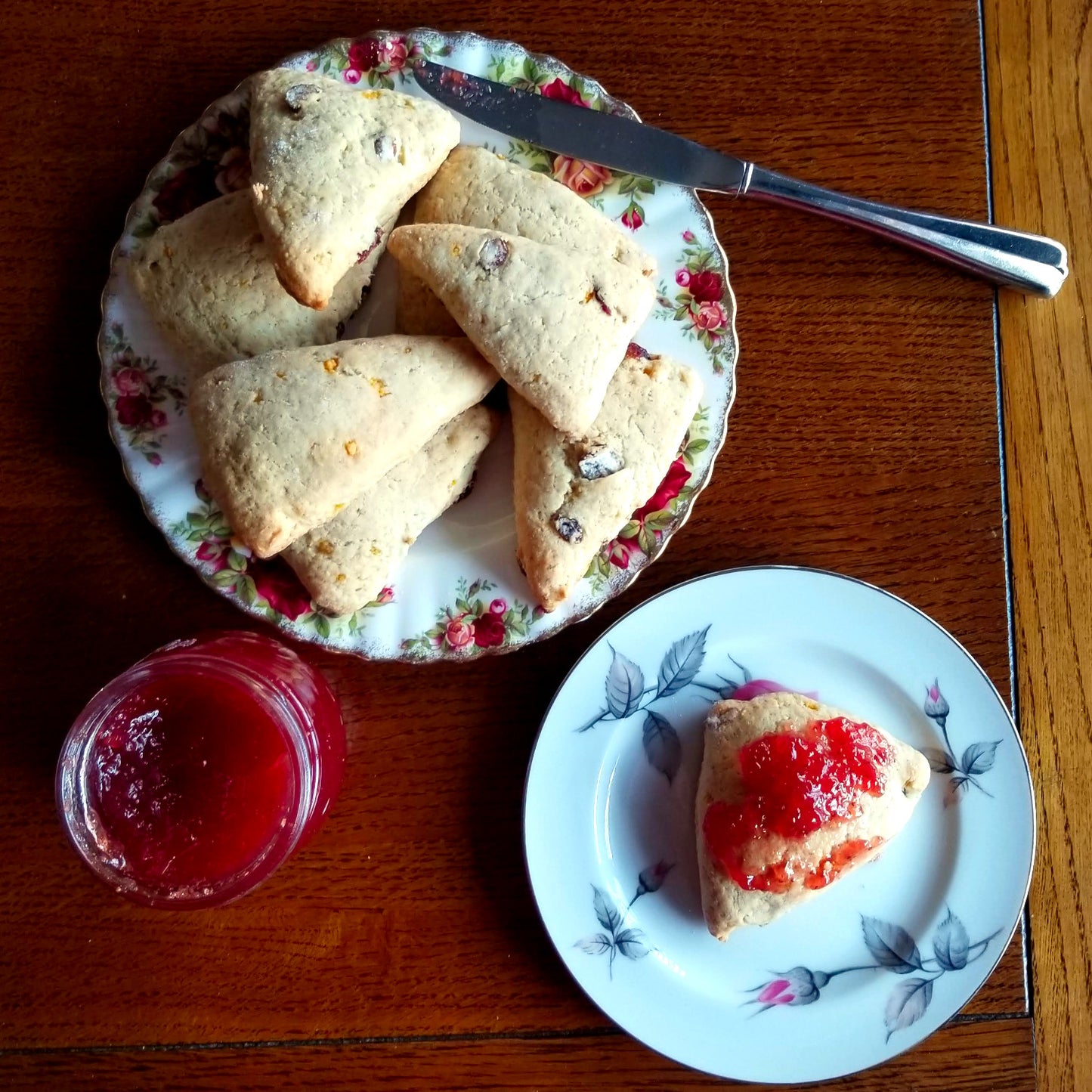 Cranberry Scone Mix