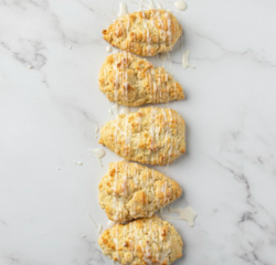 Tea Infused Scones