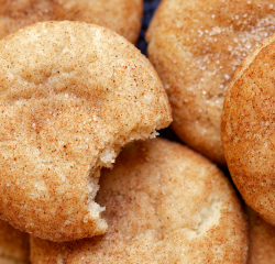 Snickerdoodle Pookies