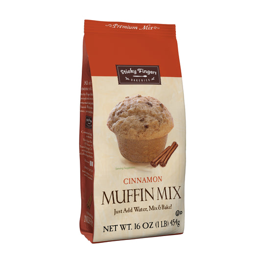 Cinnamon Muffin Mix