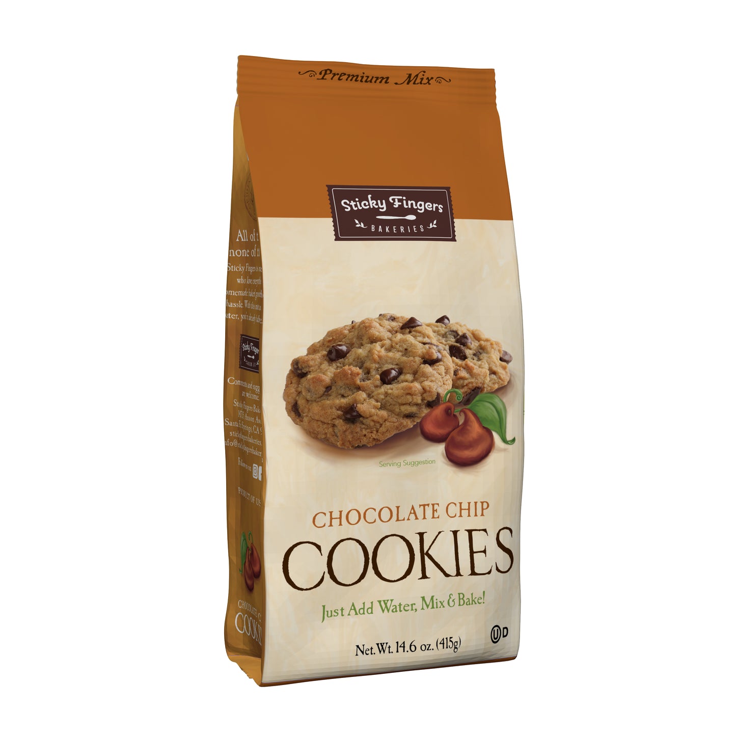 Chocolate Chip Cookie Mix