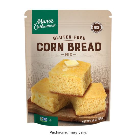 Gluten-free Corn Bread Mix - 14 oz